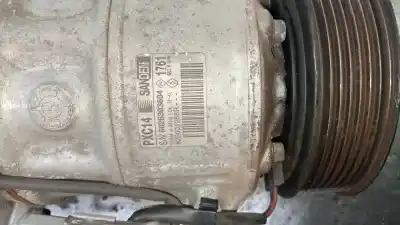 Second-hand car spare part air conditioning compressor for renault kadjar experience oem iam references 926001268r  6026303604