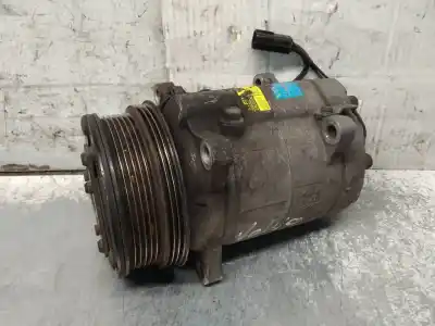 Second-hand car spare part air conditioning compressor for volvo serie 440 gl oem iam references 5060310132
