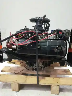 Pezzo di ricambio per auto di seconda mano motore completo per renault 14 1.2 gtl riferimenti oem iam 129c710  000742036
