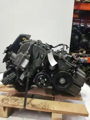 Gebrauchtes Autoersatzteil KOMPLETTER MOTOR zum TOYOTA YARIS (KSP9/SCP9/NLP9)  OEM-IAM-Referenzen 2SZ  D900898