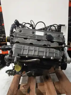 Автозапчасти б/у ПОЛНЫЙ ДВИГАТЕЛЬ за ALFA ROMEO 155  ссылки OEM IAM VM07B  08741