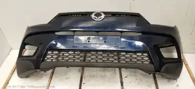 Pezzo di ricambio per auto di seconda mano paraurti anteriore per ssangyong tivoli 1.6 xdi 160 riferimenti oem iam   