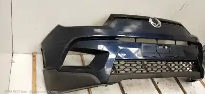 Pezzo di ricambio per auto di seconda mano paraurti anteriore per ssangyong tivoli 1.6 xdi 160 riferimenti oem iam   