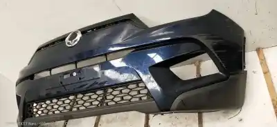 Pezzo di ricambio per auto di seconda mano paraurti anteriore per ssangyong tivoli 1.6 xdi 160 riferimenti oem iam   