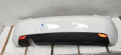 Peça sobressalente para automóvel em segunda mão para choques traseiro por audi a1 sportback (8xa) ambition referências oem iam 