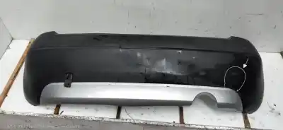 Peça sobressalente para automóvel em segunda mão para choques traseiro por citroen c3 1.4 16v sensodrive x-tr referências oem iam 