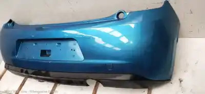 Автозапчастина б/у задній бампер для citroen c3 selection посилання на oem iam   