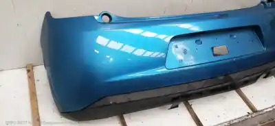 Автозапчастина б/у задній бампер для citroen c3 selection посилання на oem iam   