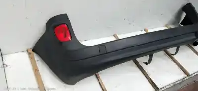 Автозапчастина б/у задній бампер для renault kangoo dynamique посилання на oem iam   