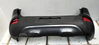 Peça sobressalente para automóvel em segunda mão para choques traseiro por renault kadjar experience referências oem iam 