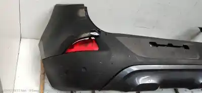 Peça sobressalente para automóvel em segunda mão para choques traseiro por renault kadjar experience referências oem iam   