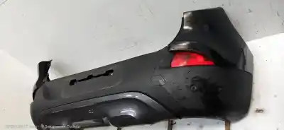 Peça sobressalente para automóvel em segunda mão para choques traseiro por renault kadjar experience referências oem iam   