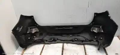 Peça sobressalente para automóvel em segunda mão para choques traseiro por renault kadjar experience referências oem iam   