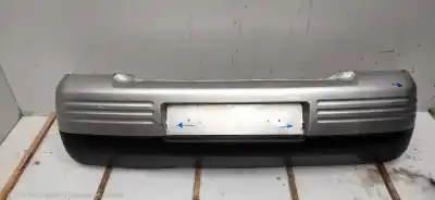 Second-hand car spare part rear bumper for seat arosa (6h1) stylo oem iam references 