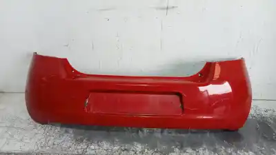 Peça sobressalente para automóvel em segunda mão para choques traseiro por toyota yaris (ksp9/scp9/nlp9) básico referências oem iam 