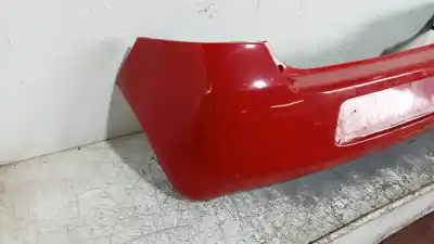 Peça sobressalente para automóvel em segunda mão para choques traseiro por toyota yaris (ksp9/scp9/nlp9) básico referências oem iam   