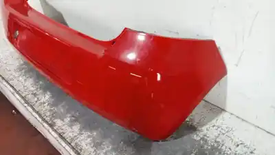 Peça sobressalente para automóvel em segunda mão para choques traseiro por toyota yaris (ksp9/scp9/nlp9) básico referências oem iam   