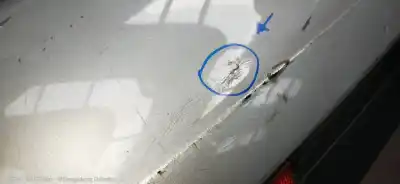 Peça sobressalente para automóvel em segunda mão para choques traseiro por volkswagen golf v variant (1k5) advance referências oem iam   