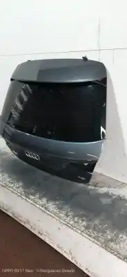 Second-hand car spare part tailgate for audi a3 (8v) ambiente oem iam references   