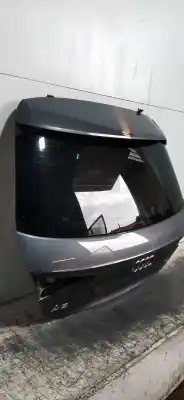 Second-hand car spare part tailgate for audi a3 (8v) ambiente oem iam references   