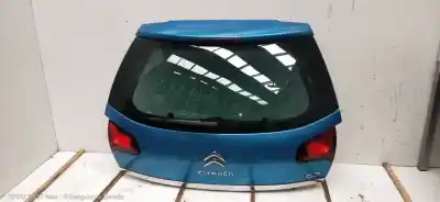Автозапчасти б/у задняя дверь за citroen c3 selection ссылки oem iam 