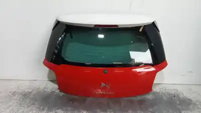 Second-hand car spare part tailgate for citroen ds3 (sa_) 1.6 vti 120 oem iam references 