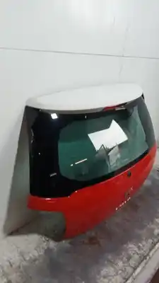 Second-hand car spare part tailgate for citroen ds3 (sa_) 1.6 vti 120 oem iam references   