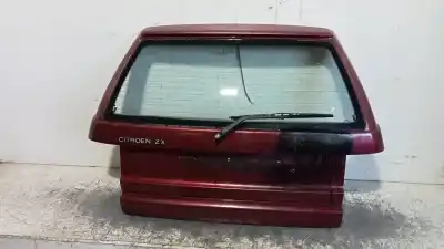 Pièce détachée automobile d'occasion hayon pour citroen zx break (n2) 1.9 td références oem iam   