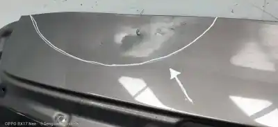 Second-hand car spare part tailgate for ford focus lim. (cb8) edition oem iam references   