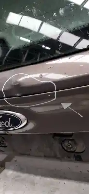 Second-hand car spare part tailgate for ford focus lim. (cb8) edition oem iam references   