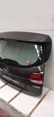 Second-hand car spare part tailgate for kia carens ( ) business oem iam references   