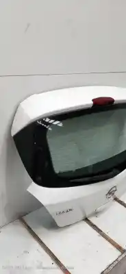 Second-hand car spare part tailgate for opel corsa d catch me oem iam references   