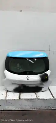 Second-hand car spare part tailgate for renault zoe entry oem iam references 