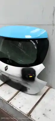 Second-hand car spare part tailgate for renault zoe entry oem iam references   