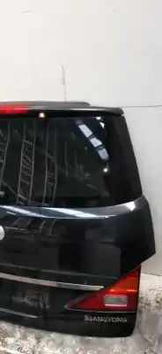 Second-hand car spare part tailgate for ssangyong rodius xdi oem iam references   