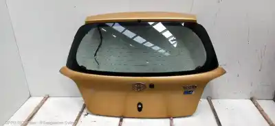 Second-hand car spare part tailgate for toyota yaris (ncp1/nlp1/scp1) 1.4 d-4d linea luna oem iam references 