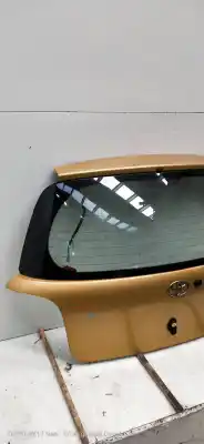 Автозапчастина б/у загальні двері для toyota yaris (ncp1/nlp1/scp1) 1.4 d-4d linea luna посилання на oem iam   