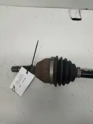 Second-hand car spare part front left transmission for opel astra gtc enjoy oem iam references   