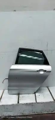 Second-hand car spare part rear left door for citroen c4 lim. exclusive oem iam references 