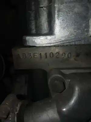 Pezzo di ricambio per auto di seconda mano motore completo per simca 1200 1.2 riferimenti oem iam ab3e  110290