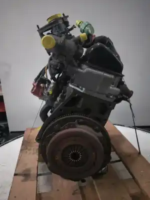 Pezzo di ricambio per auto di seconda mano motore completo per simca 1200 1.2 riferimenti oem iam ab3e  110290