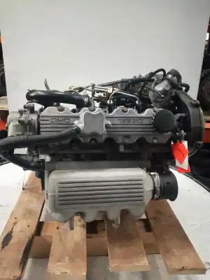 Pièce détachée automobile d'occasion moteur complet pour opel kadett e 1.7 diesel références oem iam 17d  14198930
