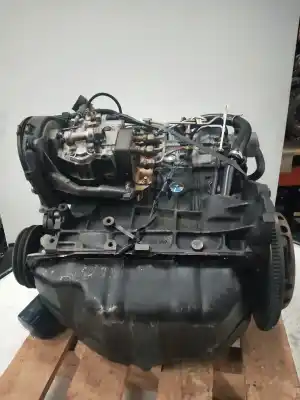Pièce détachée automobile d'occasion moteur complet pour opel kadett e 1.7 diesel références oem iam 17d  14198930