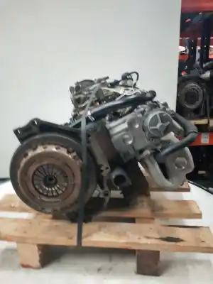 Pièce détachée automobile d'occasion moteur complet pour opel kadett e 1.7 diesel références oem iam 17d  14198930