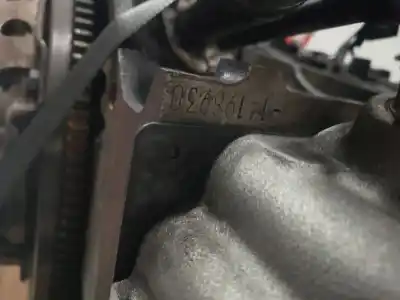 Pièce détachée automobile d'occasion moteur complet pour opel kadett e 1.7 diesel références oem iam 17d  14198930