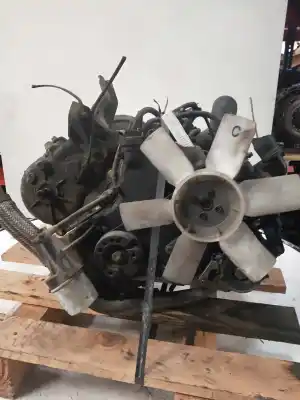 Pezzo di ricambio per auto di seconda mano motore completo per microcar mc1 500cc riferimenti oem iam 2tne68cmc 05222 60871 52xysa