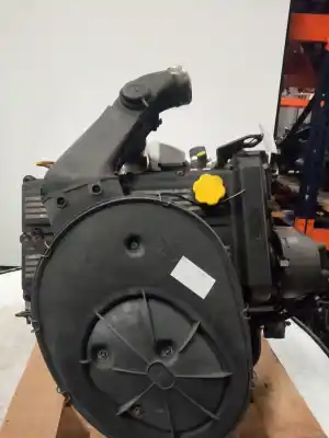 Gebrauchtes Autoersatzteil kompletter motor zum ford sierra turnier 2.0 oem-iam-referenzen n8a  kr83783