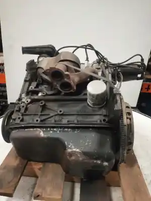 Second-hand car spare part complete engine for opel ascona c 1.6 oem iam references e16nz  0082321