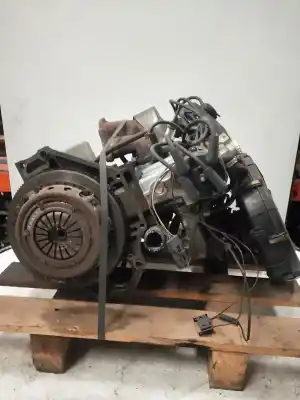 Second-hand car spare part complete engine for opel ascona c 1.6 oem iam references e16nz  0082321