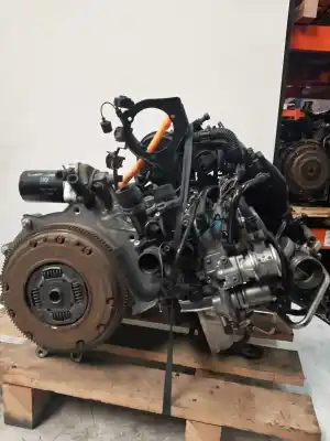 Gebrauchtes Autoersatzteil kompletter motor zum audi a3 (8l) 1.6 ambiente oem-iam-referenzen bfq  022616